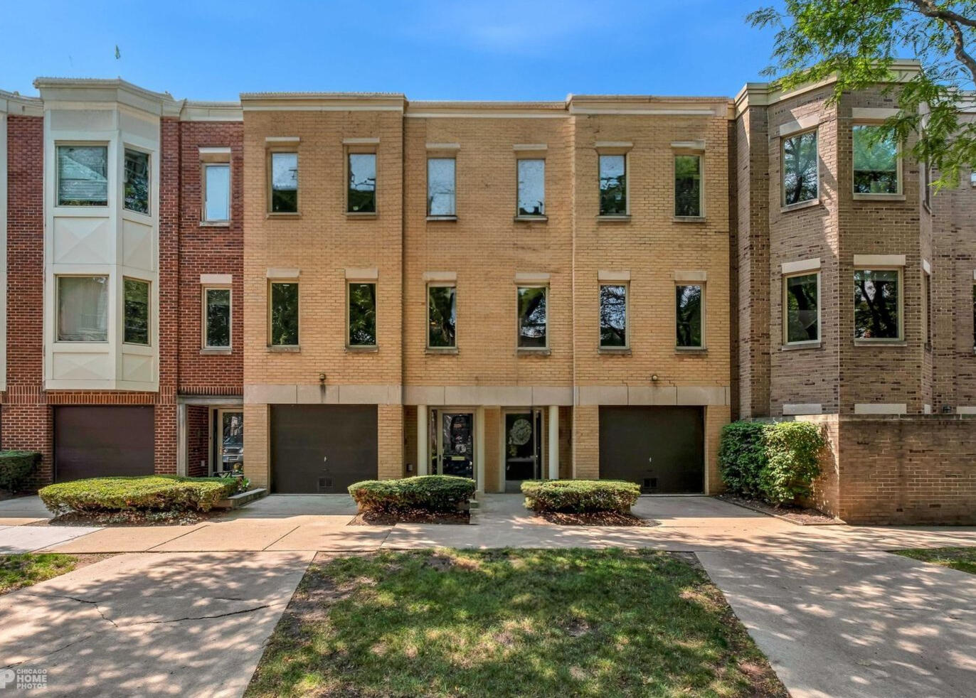 Lincoln Park Townhouse